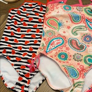 🌴Bathing suit lot